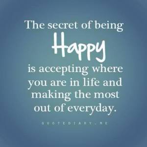 secret-to-being-happy